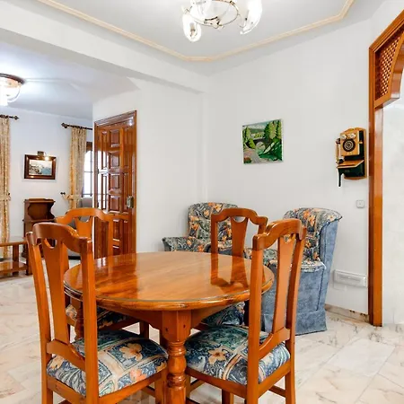 Casa Lola Centro De Feriehus Nerja