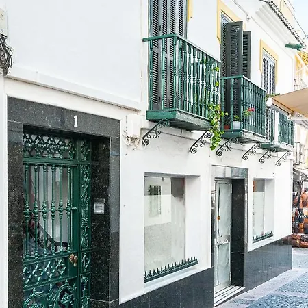 Semesterbostad Casa Lola Centro De