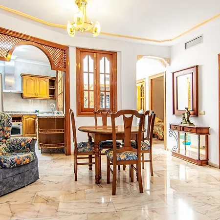 Nyaraló Casa Lola Centro De Nerja