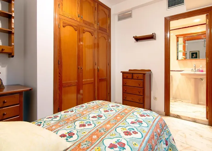 Casa Lola Centro De * Nerja