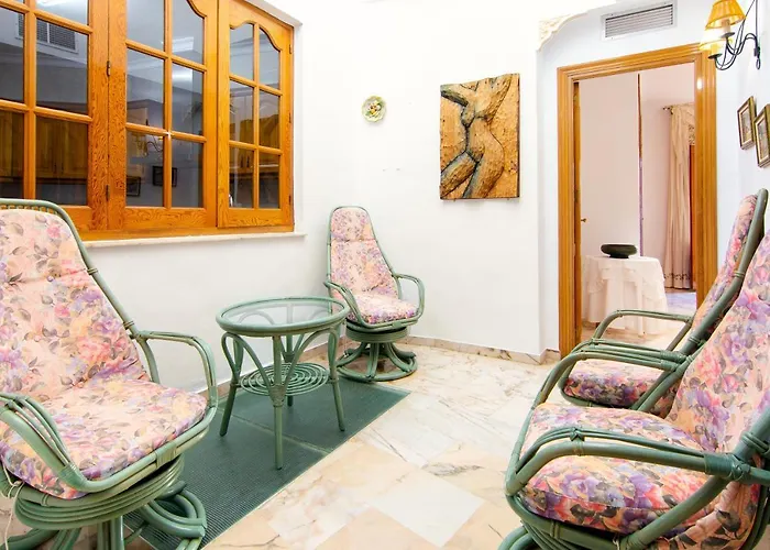 Casa Lola Centro De Semesterbostad Nerja