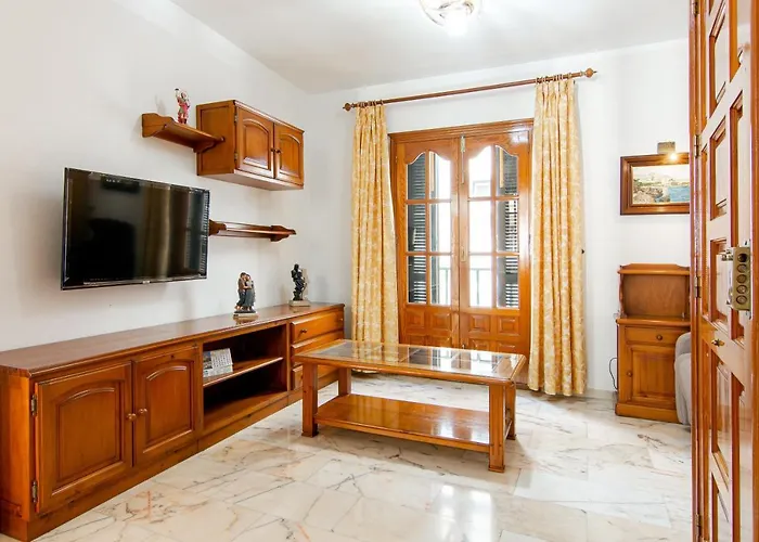 Casa Lola Centro De Semesterbostad Nerja