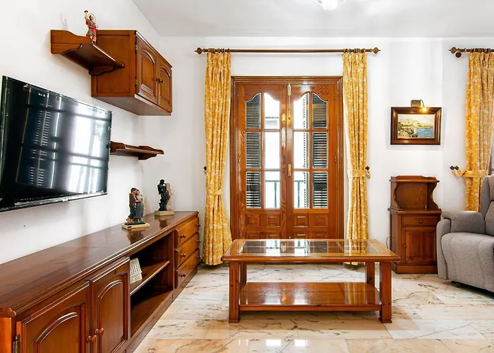 Semesterbostad Casa Lola Centro De *