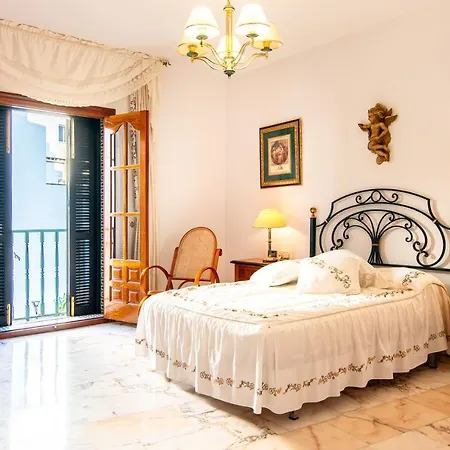 Casa Lola Centro De Сasa de vacaciones *