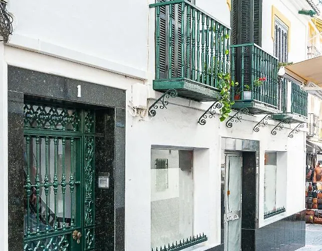 Holiday home Casa Lola Centro De