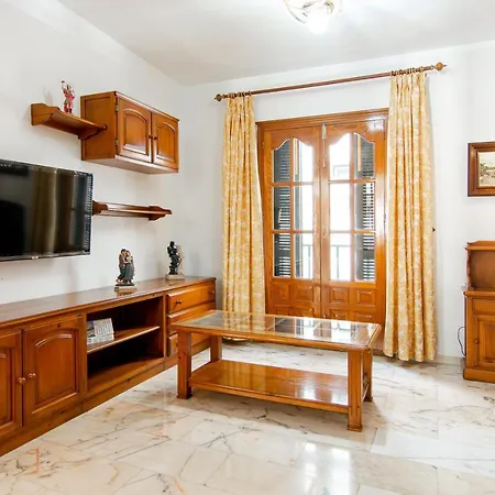 Casa Lola Centro De Feriehus Nerja