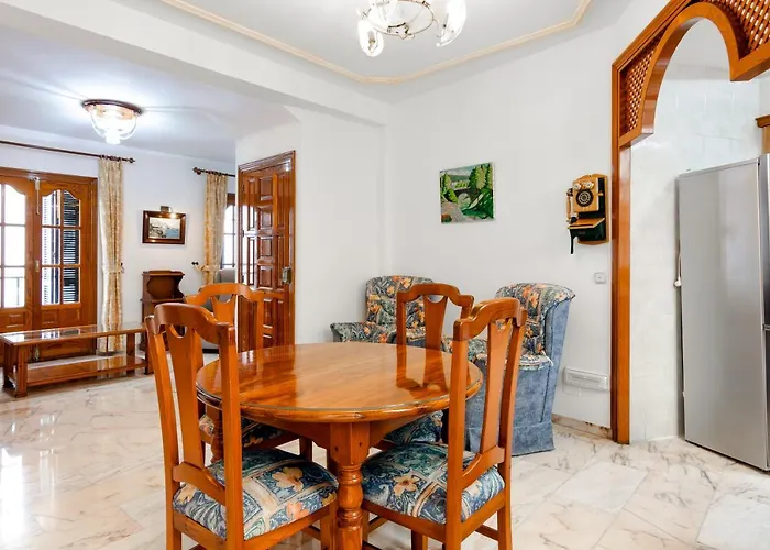 Casa Lola Centro De Сasa de vacaciones Nerja