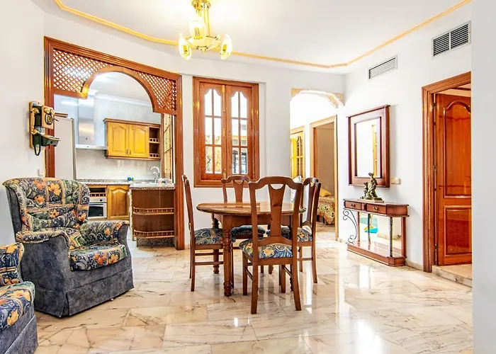 Сasa de vacaciones Casa Lola Centro De Nerja