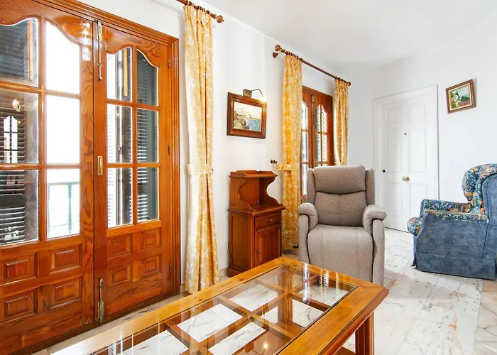 Сasa de vacaciones Casa Lola Centro De Nerja