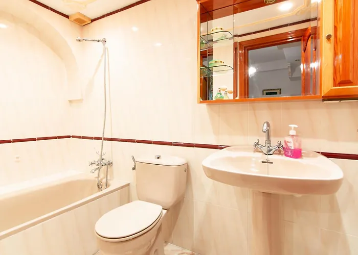 Casa Lola Centro De Сasa de vacaciones